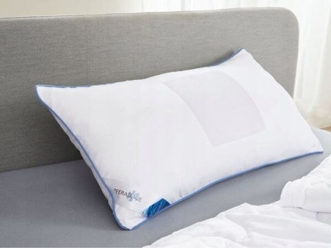 PODUSZKA DO SPANIA CHŁODZĄCA EuroComfort 80x 40 cm PODUSZKA DO SPANIA CHŁODZĄCA EuroComfort 80x 40 cm
