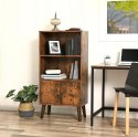REGAŁ SZAFKA KOMODA WITRYNA KREDENS LOFT RUSTYKAL