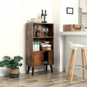 REGAŁ SZAFKA KOMODA WITRYNA KREDENS LOFT RUSTYKAL