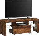 STOLIK SZAFKA RTV RUSTYKALNA INDUSTRIALNA LOFT
