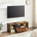 STOLIK SZAFKA RTV RUSTYKALNA INDUSTRIALNA LOFT