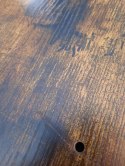 PÓŁKA NA ŚCIANĘ ZESTAW 3 SZT RUSTYKALNE LOFT