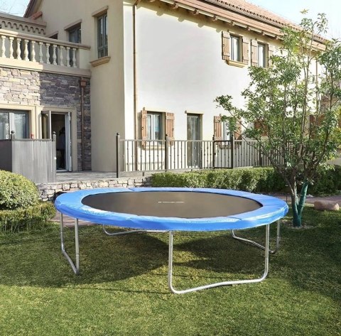 OSŁONA NA SPRĘŻYNY TRAMPOLINY 8FT Songmics 244 cm OSŁONA NA SPRĘŻYNY TRAMPOLINY 8FT Songmics 244 cm