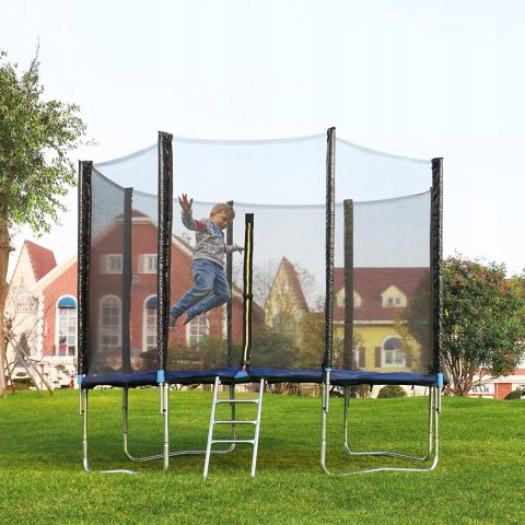 SIATKA DO TRAMPOLINY SONGMICS 12FT 366 cm SIATKA DO TRAMPOLINY SONGMICS 12FT 366 cm