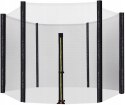 SIATKA OCHRONNA DO TRAMPOLINY 8FT Songmics 244 cm