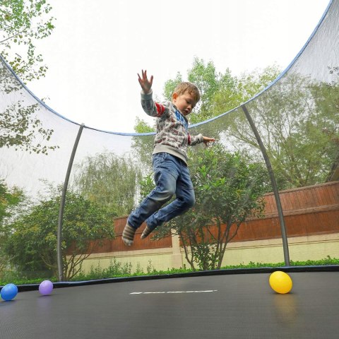 SIATKA OCHRONNA DO TRAMPOLINY 8FT Songmics 244 cm SIATKA OCHRONNA DO TRAMPOLINY 8FT Songmics 244 cm