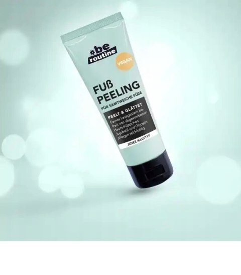 PEELING DO STÓP #BE ROUTINE PEELING DO STÓP #BE ROUTINE