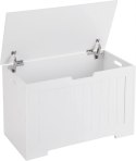 SKRZYNIA SORTER BIAŁA NA ZABAWKI 76 x 48 X 40 cm loft