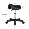 TABORET KOSMETYCZNY YAHEETECH CZARNY 591510BK