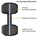 HANTLE BITUMICZNE STAŁE YAHEETECH 2x4 kg