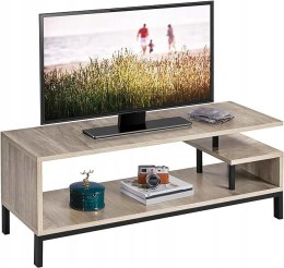 SZAFKA RTV STOJĄCA YAHEETECH 106 cm x 40 cm x 40 cm 611032G