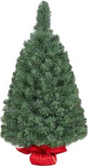 SZTUCZNA CHOINKA mała 90 cm 411329GREEN