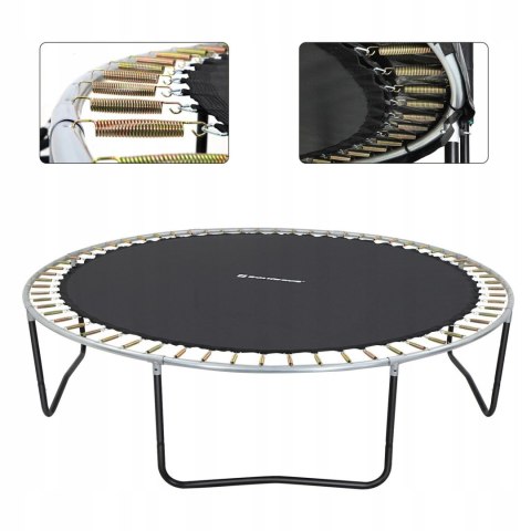 Mata do trampoliny Songmics 366 cm Mata do trampoliny Songmics 366 cm
