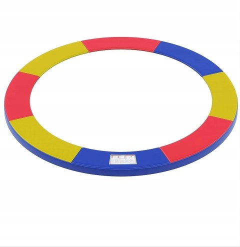 Osłona SPRĘŻYN krawędzi trampoliny songmics 244cm Osłona SPRĘŻYN krawędzi trampoliny songmics 244cm