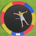 Osłona SPRĘŻYN krawędzi trampoliny songmics 244cm