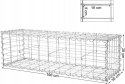 KOSZ GAMBIONOWY gambion songmics 100 x 30 x 30 cm