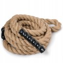 Lina TRENINGOWA DO CROSSFITU jutowa Costway 40 mm 4,5 m