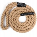 Lina TRENINGOWA DO CROSSFITU jutowa Costway 40 mm 4,5 m