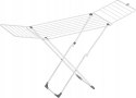SUSZARKA WOLNOSTOJĄCA pozioma Songmics 50 x 182 x 102,5 cm