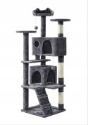 DRAPAK DLA KOTA 158cm legowisko, słupek do drapania Yaheetech 592468DG