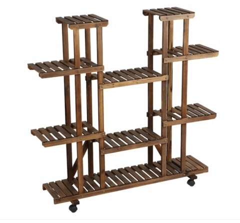 KWIETNIK 120 x 113 x 33 cm drewno yaheetech KWIETNIK 120 x 113 x 33 cm drewno yaheetech