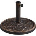 PODSTAWA STOJAK NA PARASOL Yaheetech 10kg 44,5 cm