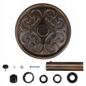 PODSTAWA STOJAK NA PARASOL Yaheetech 10kg 44,5 cm