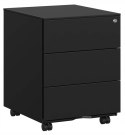 MOBILNA SZAFKA KONTENER na dokumenty Songmics 55 x 39 x 45 cm