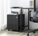 MOBILNA SZAFKA KONTENER na dokumenty Songmics 55 x 39 x 45 cm