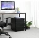 MOBILNA SZAFKA KONTENER na dokumenty Songmics 55 x 39 x 45 cm
