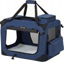 TRANSPORTER KOJEC TORBA 50 cm x 35 cm FEANDREA NIEBIESKI