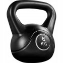 KETTLEBELLE Yaheetech 6 kg czarny