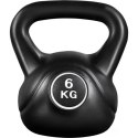 KETTLEBELLE Yaheetech 6 kg czarny