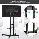 STOJAK MOBILNY TV 32-75 CALI YAHEETECH