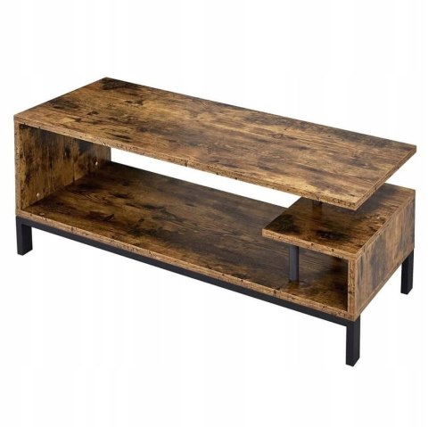 SZAFKA RTV stojąca Yaheetech 106 cm x 40 cm x 39,5 cm SZAFKA RTV stojąca Yaheetech 106 cm x 40 cm x 39,5 cm