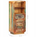 KOMODA RETRO Greatstore kolekcja 45x32x110cm wielokolorowy matowe OUTLET