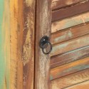 KOMODA RETRO Greatstore kolekcja 45x32x110cm wielokolorowy matowe OUTLET