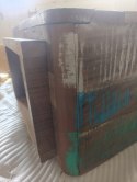 KOMODA RETRO Greatstore kolekcja 45x32x110cm wielokolorowy matowe OUTLET