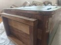 KOMODA RETRO Greatstore kolekcja 45x32x110cm wielokolorowy matowe OUTLET