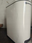 MAŁY KOSZ NA ŚMIECI Songmics 10 l biały OUTLET