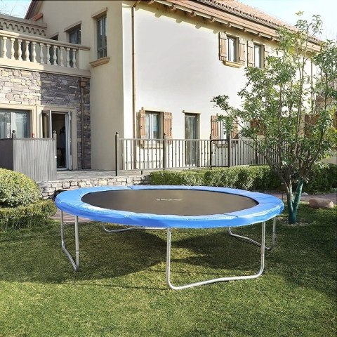 Osłona na sprężyny TRAMPOLINY Songmics 366-366 cm NIEBIESKA Osłona na sprężyny TRAMPOLINY Songmics 366-366 cm NIEBIESKA