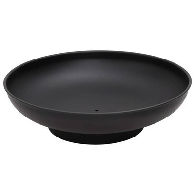 PALENISKO OGRODOWE 57cm Czarne VidaXL OUTLET PALENISKO OGRODOWE 57cm Czarne VidaXL OUTLET