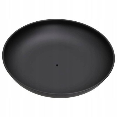 PALENISKO OGRODOWE 57cm Czarne VidaXL OUTLET PALENISKO OGRODOWE 57cm Czarne VidaXL OUTLET