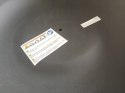 PALENISKO OGRODOWE 57cm Czarne VidaXL OUTLET