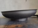 PALENISKO OGRODOWE 57cm Czarne VidaXL OUTLET