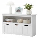 Szafka komoda Regał Songmics 102 x 30 x 60 cm biały