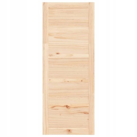 DRZWI PRZESUWNE VidaXL 80x1,8x204,5 cm DRZWI PRZESUWNE VidaXL 80x1,8x204,5 cm