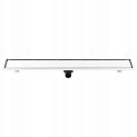 ODPŁYW LINIOWY łazienkowy, vidaXL 103 cm