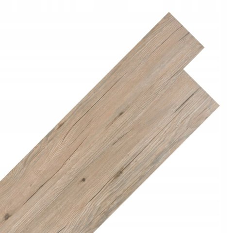 SAMOPRZYLEPNE PANELE podłogowe, PVC, 2,51 m SAMOPRZYLEPNE PANELE podłogowe, PVC, 2,51 m