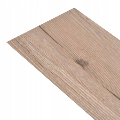 SAMOPRZYLEPNE PANELE podłogowe, PVC, 2,51 m SAMOPRZYLEPNE PANELE podłogowe, PVC, 2,51 m